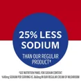 thumbnail image 2 of Campbell's Condensed 25% Less Sodium Cream of Mushroom Soup-pack of 2, 2 of 4