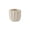 White, variant on HuiXinOu Vintage Wavy Ceramic Flowerpot, Antique Rough Pottery Decor Pot, Retro Old Striped Pottery Decor, Wavy Ceramic Decor Pot, Flowerpot for Living Room, Home, Office, Kitchen, Shelf