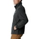 thumbnail image 4 of Columbia Steens Mountain 2.0 Chaqueta de forro polar con cremallera completa para hombre, Charcoal Heather, Columbia 147667, 4 of 7