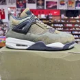 thumbnail image 3 of Jo r-dan 4 'Craft Olive' Size 11, 3 of 6