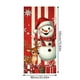 thumbnail image 3 of Cortina Para Puerta Navideña, Cubierta Para Puerta, Cubierta Para Puerta De Papá Noel, Tapiz Decorativo, Cortina Para Puerta De Fiesta, Tapiz Para Puerta, Decoración Para Fiesta De Navidad, 3 of 4