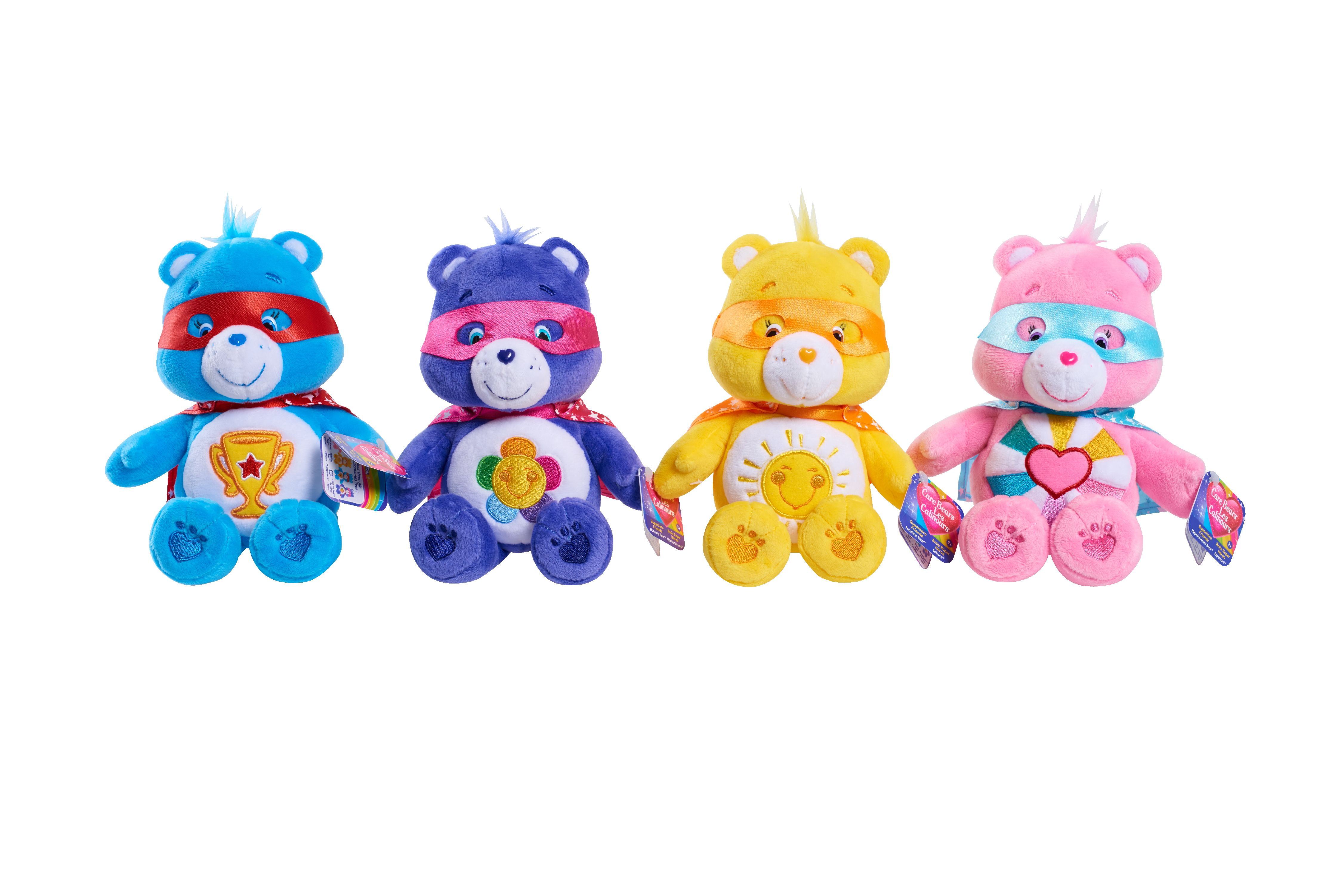 Care bear store superhero