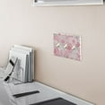 thumbnail image 6 of 3 Gang Switch Covers Peony Flowers Pink Light Wall Plate Home Faceplate Switch Plates 6.37”x4.48”, 6 of 8