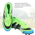 thumbnail image 4 of Soccer Cleats, Durable Wide Application Children Soccer Shoes Colorblocked  For Gymnasiums, 4 of 8