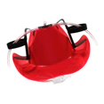 thumbnail image 1 of Monstrate Beer Hat Drinking Cup Cowboy Holder Two 3 Colour Sides Decoración del hogar Rojo, 1 of 1