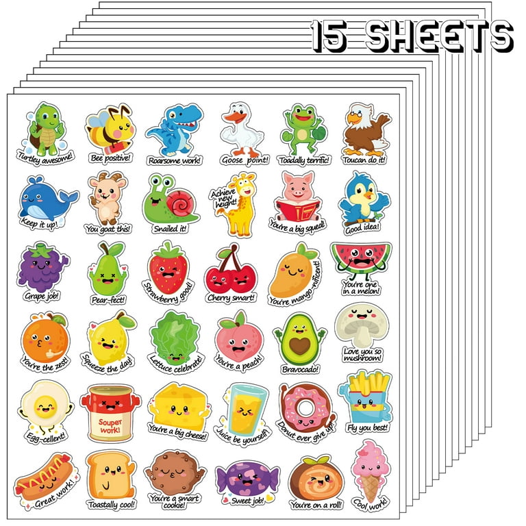 3-Pack Reusable Stickers for Kids Sticker Books for Kids Educational  Learning Toys
