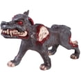 thumbnail image 2 of Blow Molded Possessed Evil Dog Halloween Horror Decoration Fake Toy, 2 of 2