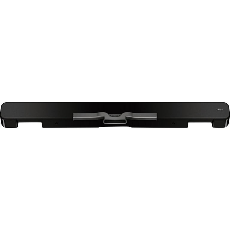 Sony HT-S100F 2.0ch Soundbar with Bass Reflex Speaker, Integrated Tweeter and Bluetooth, (HTS100F), easy setup, compact, home office use with clear Sony HT-S100F 2.0ch Soundbar with Bass Reflex Speaker, Integrated Tweeter and Bluetooth, (HTS100F), easy setup, compact, home office use with clear