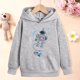 thumbnail image 3 of Nuevas sudaderas con capucha para niños Anime Astros Playroom con estampado de dibujos animados para niños Sudadera con capucha Harajuku para bebés pequeños Sudadera gris de manga larga Chaqueta de fe, 3 of 5