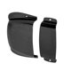 thumbnail image 1 of Housse de protection pour micro et chevalet de basse en fer pour PB Jazz Bass Noir, 1 of 4