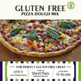 thumbnail image 3 of Urban Slicer Pizza Worx Pizza Dough Mix 13.9 oz, 3 of 5