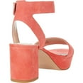 thumbnail image 4 of Louise Et Cie HANYA-R Ankle Strap Block Heel Platform Sandals PANAMA PINK (10.5, PANAMA PINK), 4 of 6