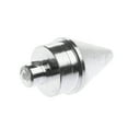 thumbnail image 4 of 5 Pièces en Alliage d'Aluminium de Rechange Tente Pôles Extrémité pour 16mm, 19mm, 25mm, 4 of 8