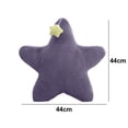 thumbnail image 2 of Almohada de lactancia con funda de almohada, gris, 2 of 5