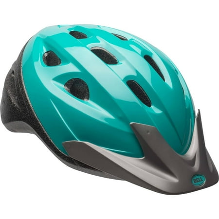 Bell Thalia Solid Emerald Women s Bike Helmet  Adult 14+ (54-58cm)