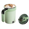 thumbnail image 1 of Vaso Mezclador Automático, Mezclador Magnético Recargable, Tazas Mezcladoras Eléctricas, de Café de Acero Inoxidable, Vaso Magnético Giratorio, B, 1 of 5