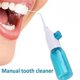 thumbnail image 2 of Irrigador bucal usb recargable hilo dental portátil chorro de agua dental 90ml tanque de agua impermeable limpiador de dientes 0ral irrigador, 2 of 5