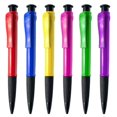 thumbnail image 6 of New Stationery Novelty Toy Props Toys Fun Gift Plastic Huge Neutral Pen Oversize Writting Pen Big Ballpoint Pen RED, 6 of 8