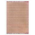 thumbnail image 1 of Better Homes & Gardens Woven Geo 5’x7’ Outdoor Rug - Polypropylene/Polyester - Terra Cotta, 1 of 9