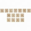 Kaisercraft Wooden Letter Words-Believe