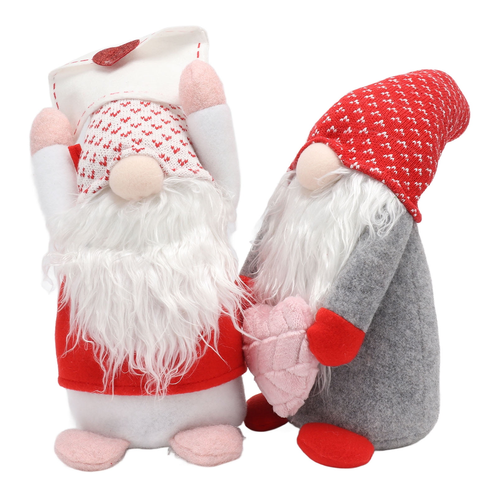 Gnomes Plush, Christmas Gnomes Luck Exquisitely Sewn For Closets