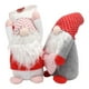 thumbnail image 3 of Gnomos de peluche, 2 piezas de gnomos navideños, buenos gnomos navideños, muñeca de gnomo, verdadera excelencia, 3 of 8