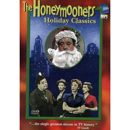 The Honeymooners Holiday Classics