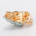 thumbnail image 3 of Ramillete Animal Natural con Forma de Animal de Concha Azul Broche de de Imitación Yuyangstore Conch Animal Broche, 3 of 8
