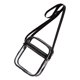 thumbnail image 1 of Wosthever Bolso cruzado Bolso portátil impermeable Paquete de monedero de almacenamiento de teléfono móvil Ropa Deportiva, Zapatos 20x15x4.6 cm Klein, 1 of 6