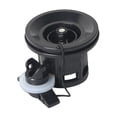 thumbnail image 4 of DYNWAVECA Bouchon de Valve d'Air pour Bateau Gonflable Accessoires de Remplacement Raccords Haute Performance Léger Installation Facile Robuste 8 Trous Noir, 4 of 10