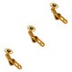 thumbnail image 5 of Toystoory Robusto tensor de bicicleta, convertidor de placa de un solo diente, estabilizador de bielas, desviador de presión, polea de guía de Type1 NO1, 5 of 6