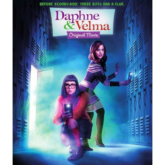 Daphne & Velma (DVD)