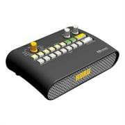 Korg KR Mini Rhythm Machine, Compact Design, Built-in Speaker, Portable, Black