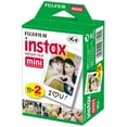 thumbnail image 2 of Fujifilm instax mini Twin Film Pack (200 Exposures), 2 of 2