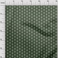thumbnail image 3 of oneOone Velvet Green Fabric Asian Kilim Sewing Material Print Fabric By The Yard 58 Inch Wide, 3 of 5