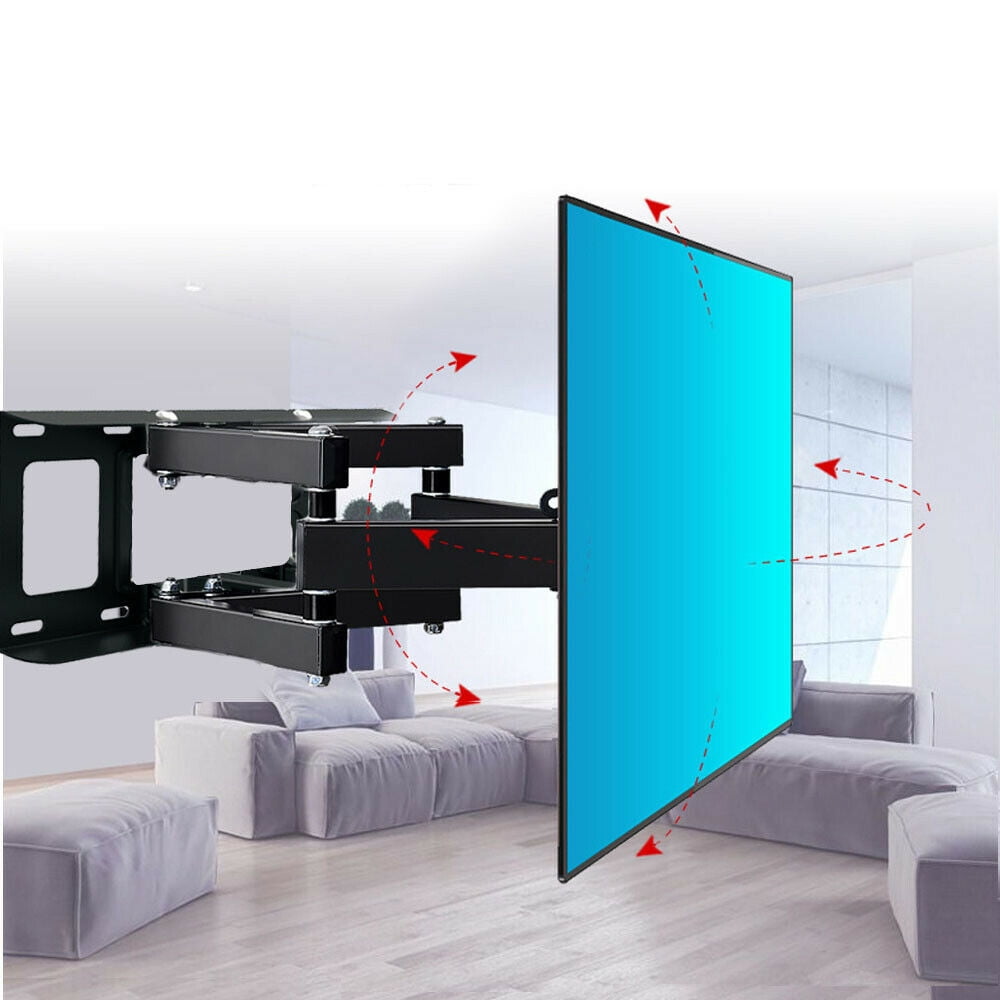 UBesGoo 32-70" Full Motion LCD LED Plasma Flat TV Wall ...