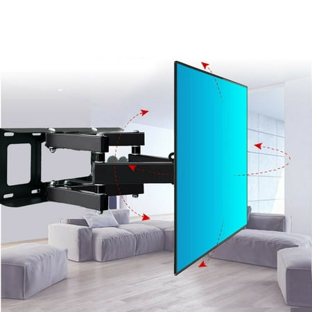 UBesGoo 32-70" Full Motion LCD LED Plasma Flat TV Wall Mount Bracket 55 60 65 70"