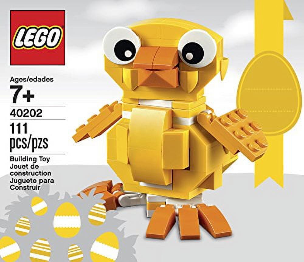 Lego Easter Chick Set