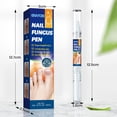 thumbnail image 2 of Nail Fungus Repair Pen with Antibacterial Solution - 3ML/Tube - ERAYCEE - 1 Piece, 2 of 5