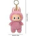 thumbnail image 3 of La Keychain bubu Accessory Decor POP Keychain MART Decoration backpacks Bag Pendant, Collection Plush Hanging Pendant Keyring Card Gift, 3 of 5