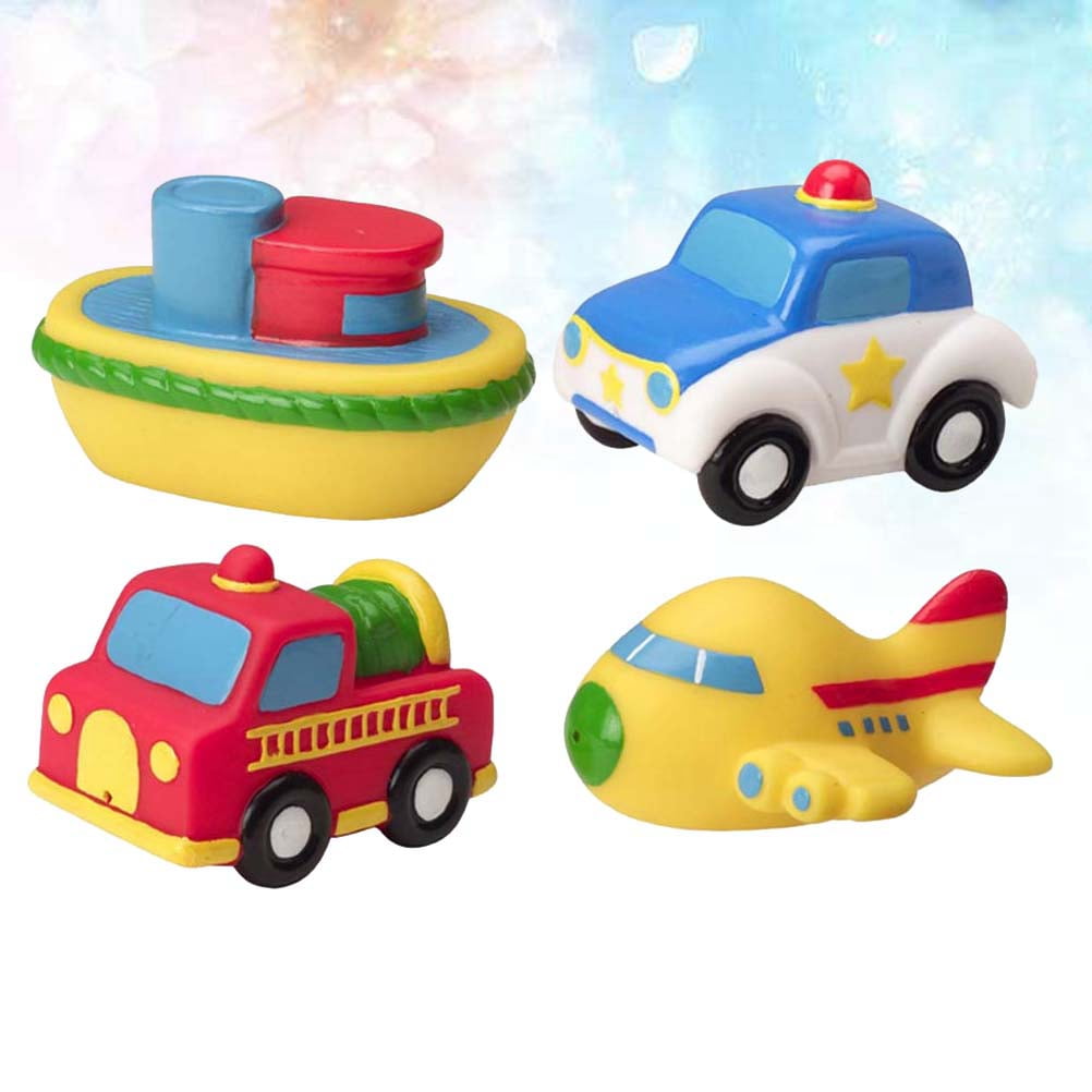 vehicle bath toys
