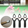 thumbnail image 3 of LoonWear Billiard Cue Tip Clamp Pool Ball Snooker Fastener Kit for Room-Billiard Repair, 3 of 5