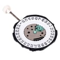 thumbnail image 2 of Reloj Dial Reloj Movimiento Calendario Doble / Simple Calendario Simple De 3 Manecillas, 2 of 8