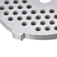 thumbnail image 5 of Placa de molinillo de carne Uxcell 3mmx54mm de acero inoxidable para reemplazo de molinillos, 5 of 5