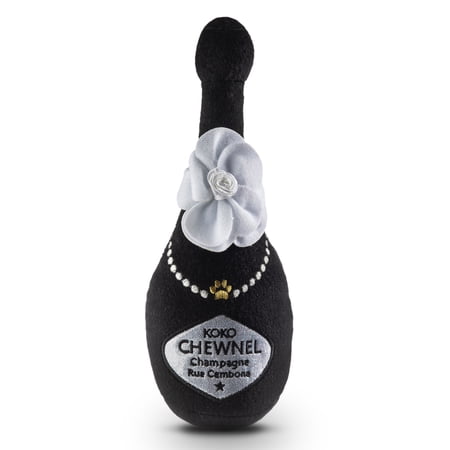 Dog Diggin Designs Libation Station Collection | Unique Squeaky Parody Plush Dog Toys – Shaken Not Stirred