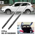 thumbnail image 2 of Unique Bargains 2pcs Car Rear Trunk Lift Supports Struts Shocks Gas Spring PM1017 for Hyundai Santa Fe 2007-2012, 2 of 6
