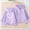 Purple, variant on Abtuhar Fall Winter Hooded Pullover Sweatshirt for Kids Girls Print Long Sleeve Tops for 3-13 Years