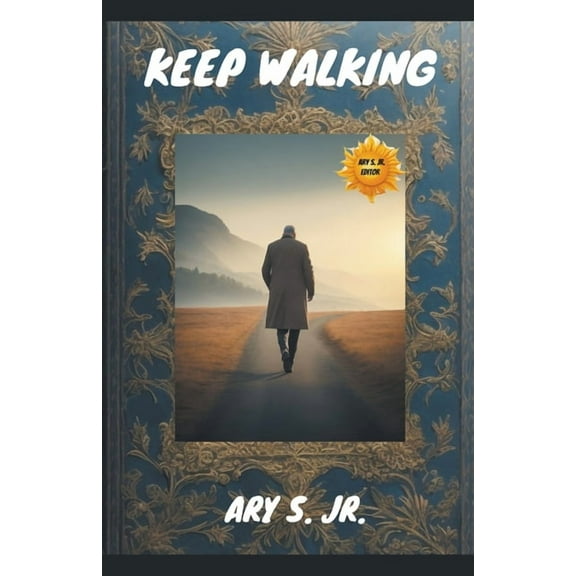 Keep Walking, (Paperback)