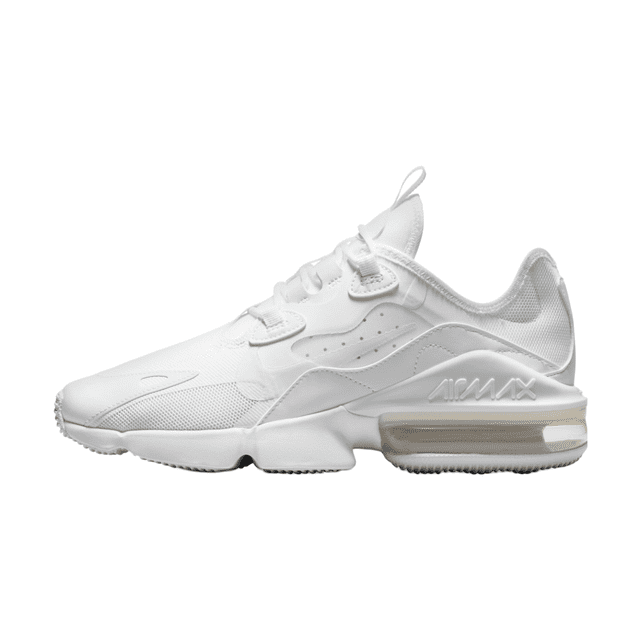 Tenis Nike Air Max Infinity 2 Triple White Hombre CU9452-101 Nike Infinity 2