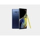 thumbnail image 2 of Samsung Note 9 N960F/DS Dual SIM 128GB/6GB GSM Desbloqueado de fábrica - Azul Océano Samsung Samsung Note 9, 2 of 8